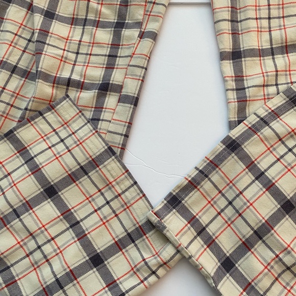 Psycho Bunny plaid pajama pants - Picture 4 of 6